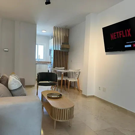 Apartamento Teresas Khalifa