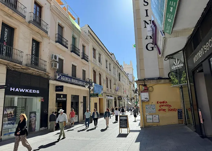 Teresas Khalifa Apartament Kordoba