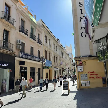 Teresas Khalifa Apartment Cordoba